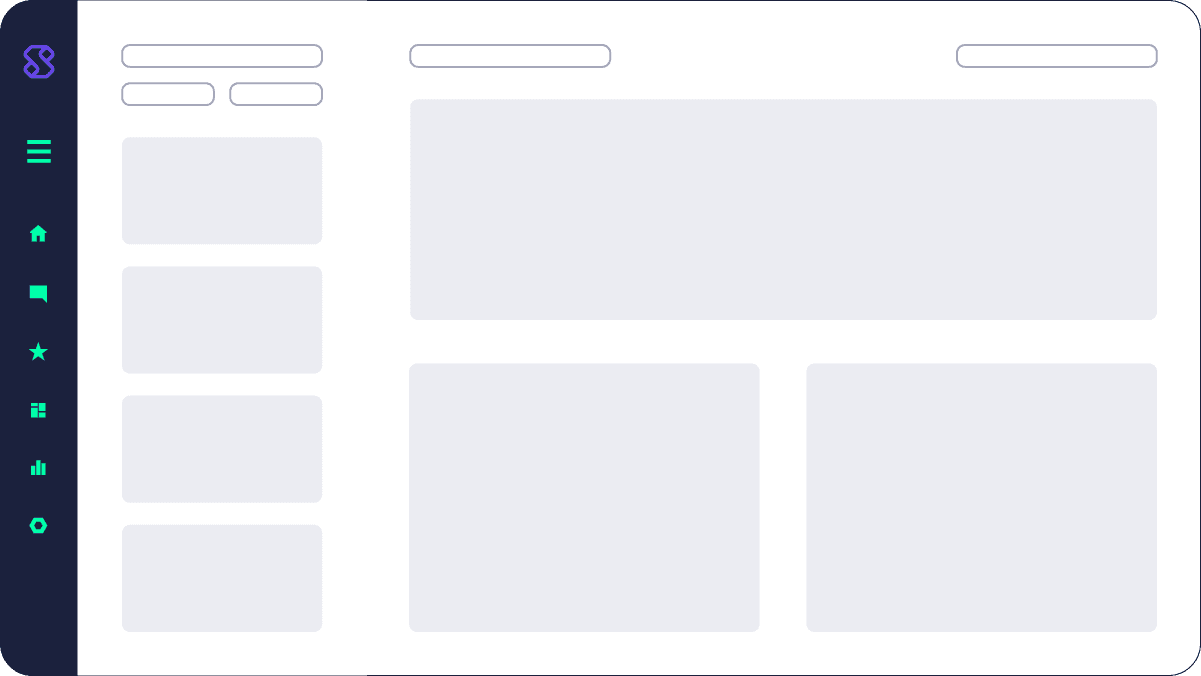 solution-hero UI screen